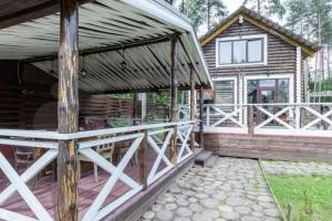 Forest Fairy Tale Tourist base, Pesochnaya