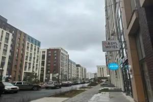 Asyl Hotel, Astana