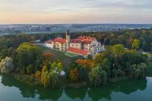 Palace Hotel, Nes'vezh