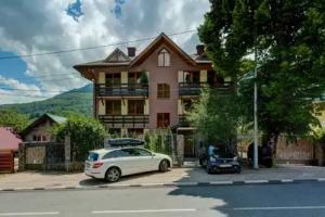 Apart 64 Guest House, Krasnaya Polyana