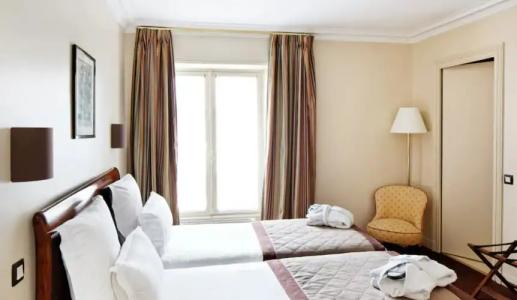 Saint James Albany Paris Spa - 68