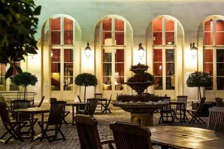 Saint James Albany Paris Spa - 17