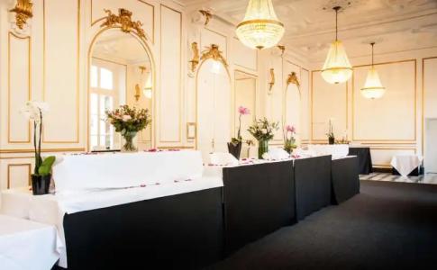 Saint James Albany Paris Spa - 1