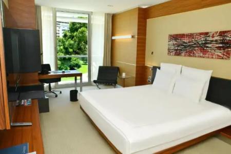Swissotel Buyuk Efes Izmir - 108