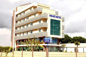 Volkii Hotel, Antalya