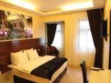 Classic Double room with balcony and with city view