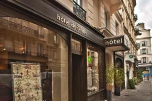 Hôtel de Sèvres, Paris