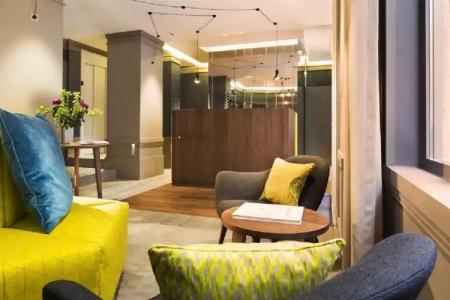 Hôtel Sophie Germain - 1