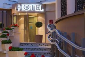 Timhotel Opéra Blanche Fontaine, Paris