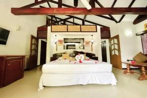 Villa Chez Batista, Takamaka