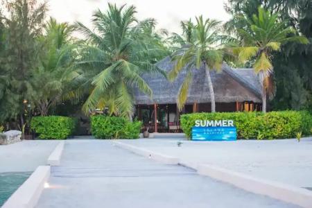 Summer Island Maldives Resort - 0