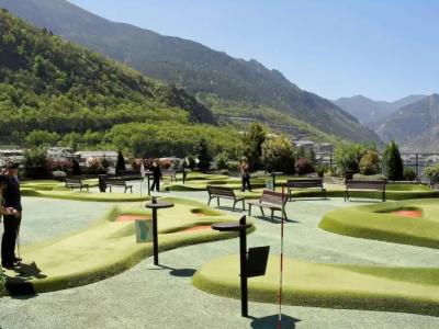 Novotel Andorra - 17