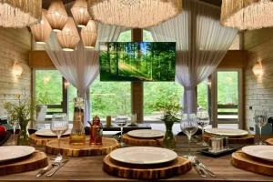 Chalet Medvezhiy Ugol Guest house, Pereslavl-Zalessky