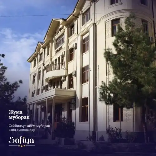 Sofiya Tashkent - 0
