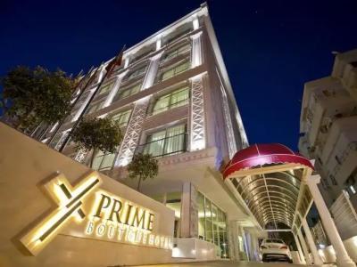 Prime Boutique - 100