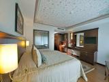 Deluxe Single room with partial sea view