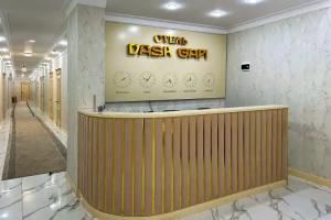 Luca Hotel, Derbent