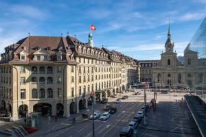 Hotel Schweizerhof Bern & Spa, Berne