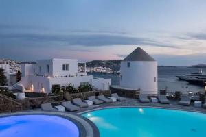 Porto Hotel, Mykonos City