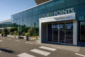 Four Points by Sheraton Panoramahaus Hotel