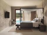 1 Bedroom Ottoman Double Suite with Private Pool