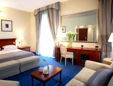 Starhotels Terminus - 58