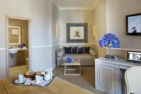 Starhotels Terminus - 8