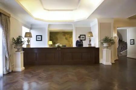 Starhotels Terminus - 1
