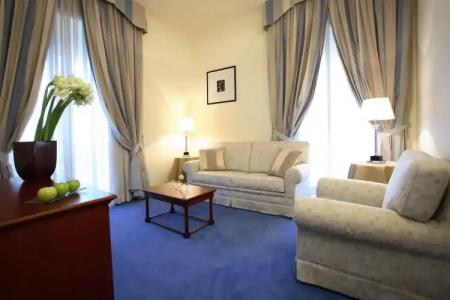 Starhotels Terminus - 10