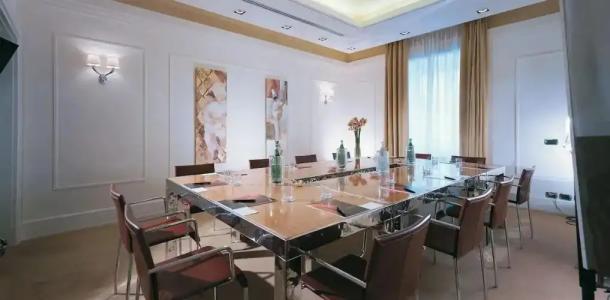 Starhotels Terminus - 24