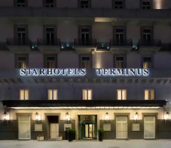 Starhotels Terminus - 0