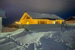 Cozy house, Kurganovo