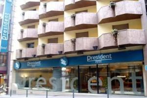 Alegria President, Andorra La Vella