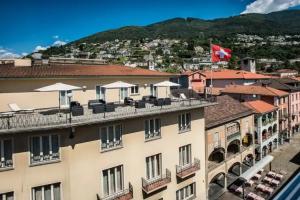 Residenze Dell'Angelo, Locarno