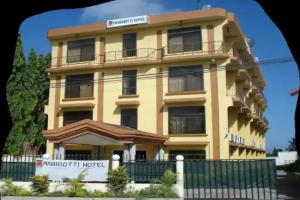 Marriotti Hotel Dar es Salaam, Dar es Salaam