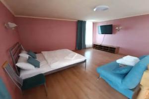 Guest house v gorode s bannym kompleksom, Kazan