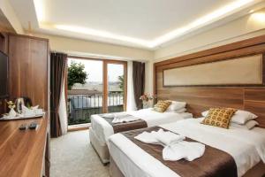 Hotel Old Panorama, Istanbul