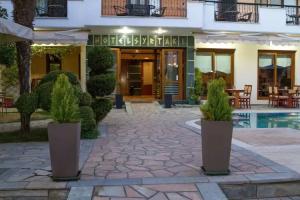 Syrtaki Hotel, Ofrinion