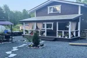 Medvezhyya Berloga Private House, Sortavala