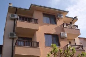 Family Hotel Malibu, Chernomorets