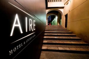 Aire Hotel & Ancient Baths, Almeria