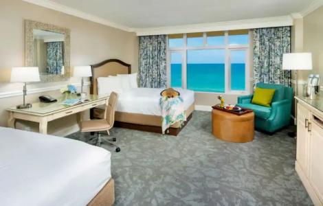 The Shores Resort & Spa - 1