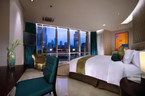 The Grove Suites by Grand Aston - 11
