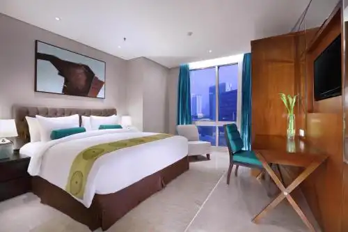 The Grove Suites by Grand Aston - 0