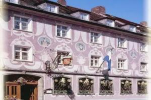 Zur Stadt Mainz Mini-hotel, Wurzburg