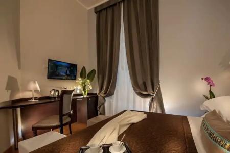 DVE Suite Rome - 64