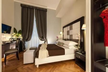DVE Suite Rome - 47