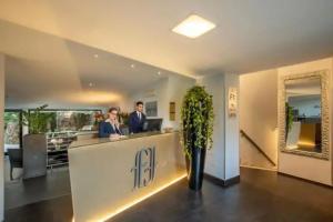 Fragrance Hotel St. Peter, Rome