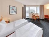 Business Double room with balcony
