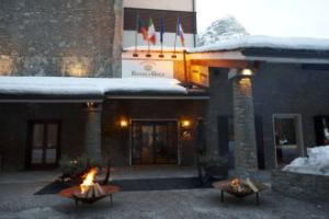 Grand Hotel Royal e Golf, Courmayeur